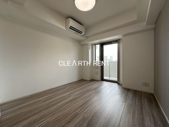 コンシェリア東京 <HIGASHIJUJO RESIDENCE>の居間