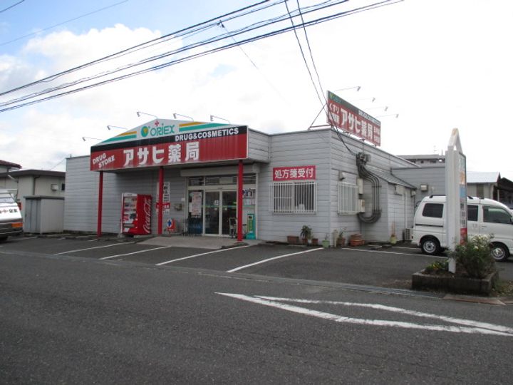 ノースビューIの周辺