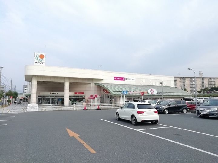 福岡県北九州市若松区小敷ひびきの3(マンション)の賃貸物件の周辺