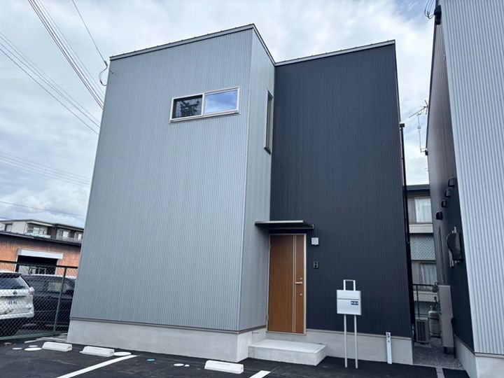 滋賀県近江八幡市上田町(一戸建)の賃貸物件の外観