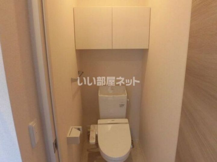 福島県郡山市字山崎(アパート)の賃貸物件の内装