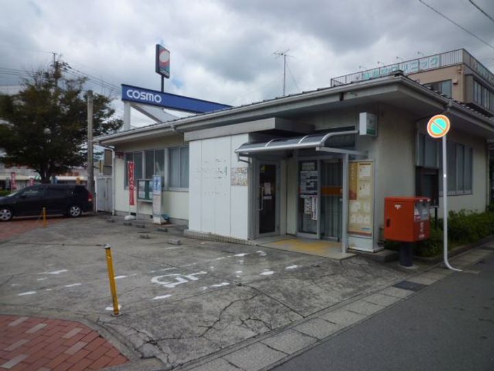 Courage玉里の周辺