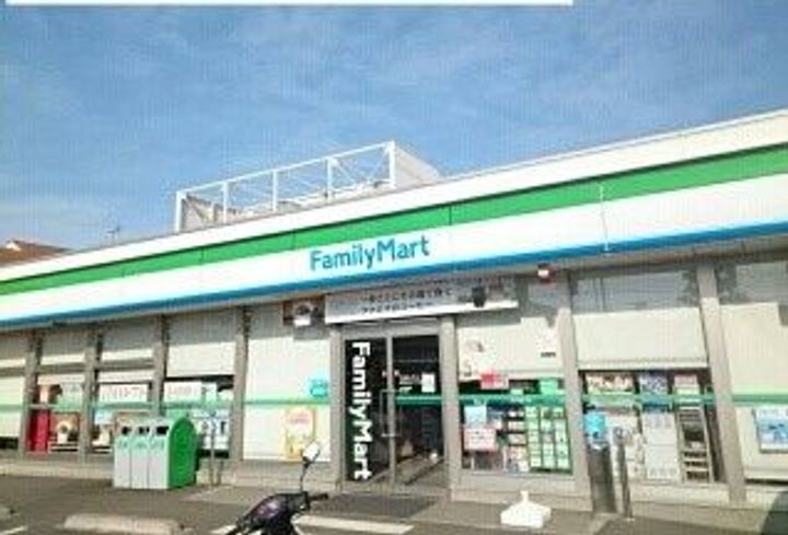 グリシーナ湘南Aの周辺
