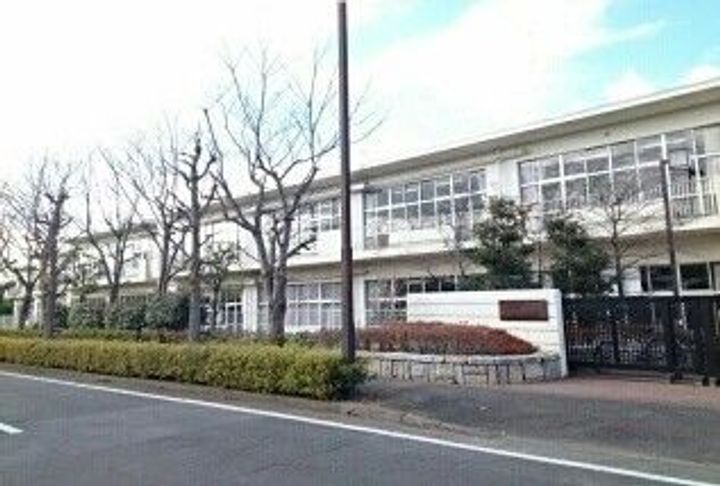 グリシーナ湘南Aの周辺