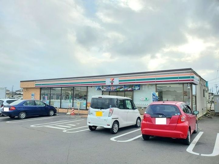 フランメゾンIIの周辺