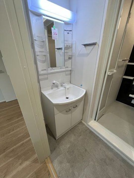 埼玉県鶴ヶ島市大字上広谷(アパート)の賃貸物件の内装