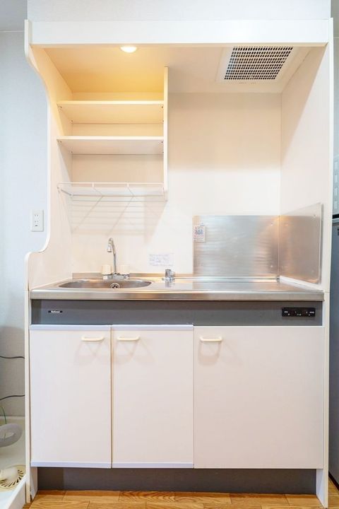 ラヴィニア北村 IIのキッチン