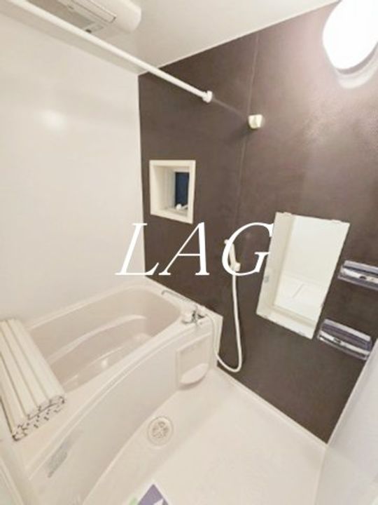 solana笹塚の風呂