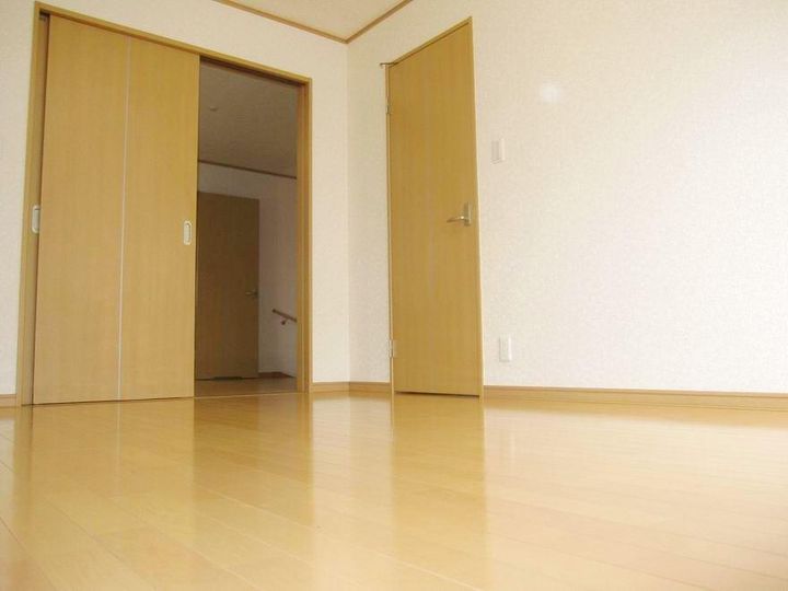 東京都日野市栄町2(アパート)の賃貸物件の内装