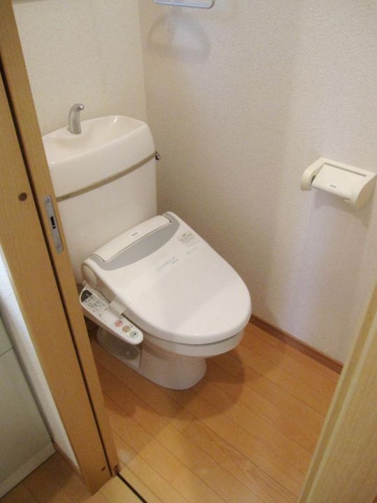 東京都日野市栄町2(アパート)の賃貸物件の内装