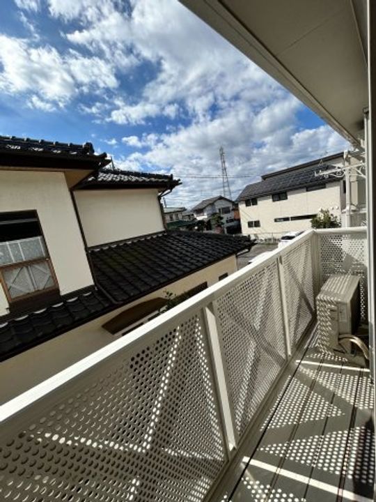 メゾンクレールの内装