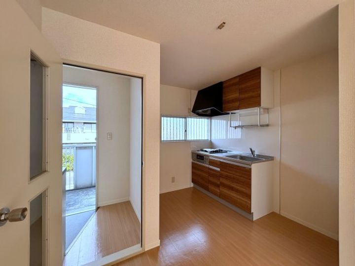 メゾンクレールの内装