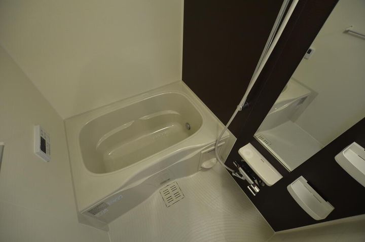 ルミエール イリゼの風呂