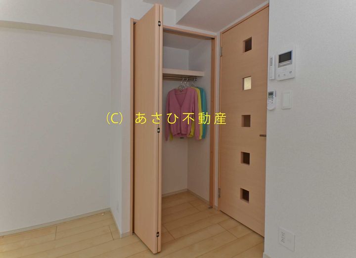 ルミエール イリゼの内装