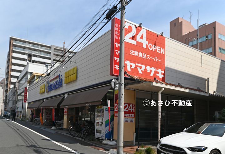 ルミエール イリゼの周辺