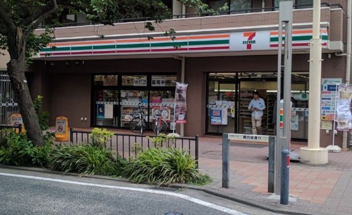 神奈川県横浜市中区弁天通3(マンション)の賃貸物件の周辺