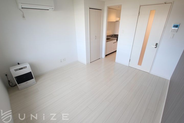 北海道札幌市豊平区中の島二条3(マンション)の賃貸物件の内装