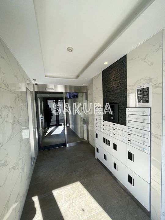 セピアコート上大岡の地図