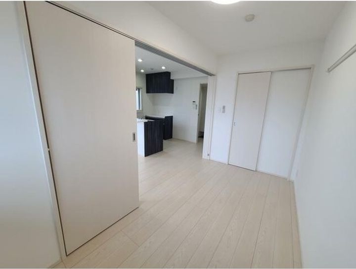 セピアコート上大岡の内装