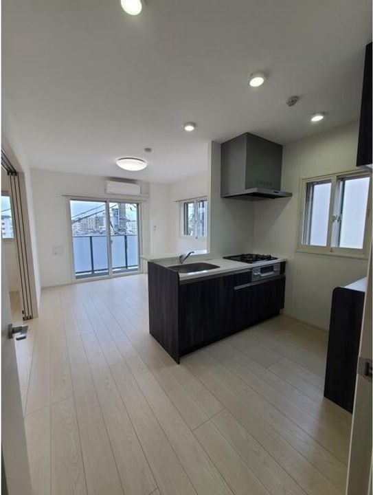 セピアコート上大岡の内装