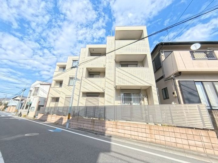 サザンクロスの外観