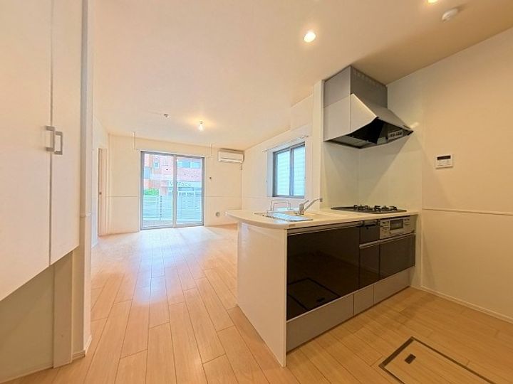 サザンクロスのキッチン