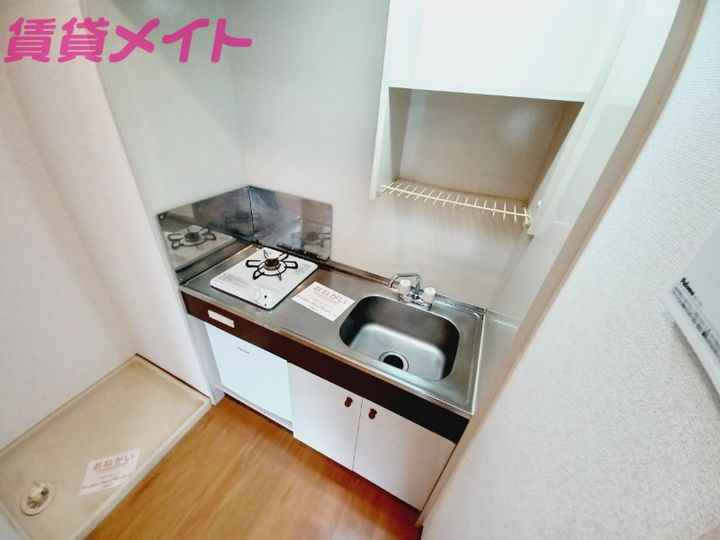 ユニ・メゾンのキッチン