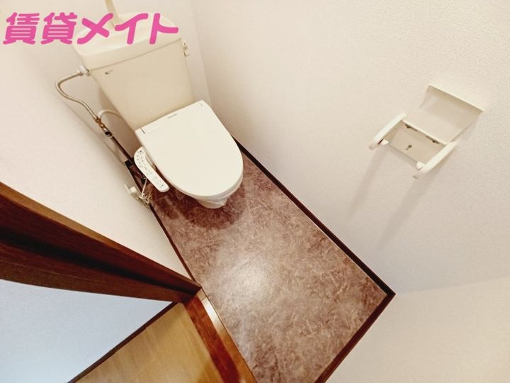 ユニ・メゾンの内装