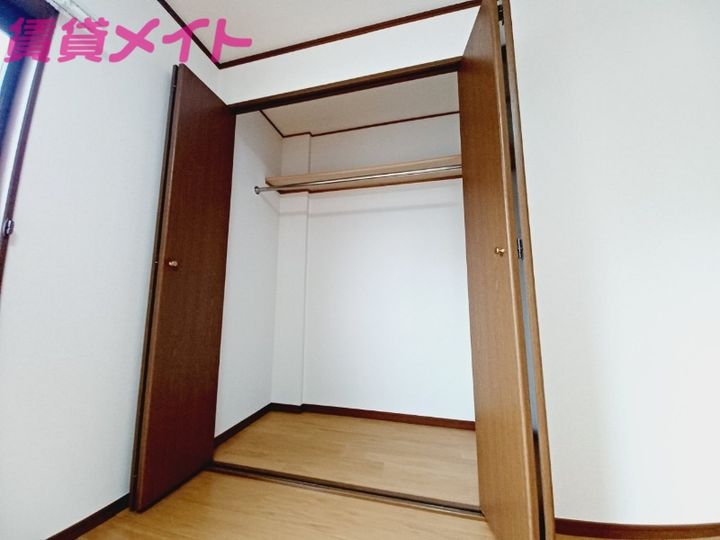 ユニ・メゾンの内装