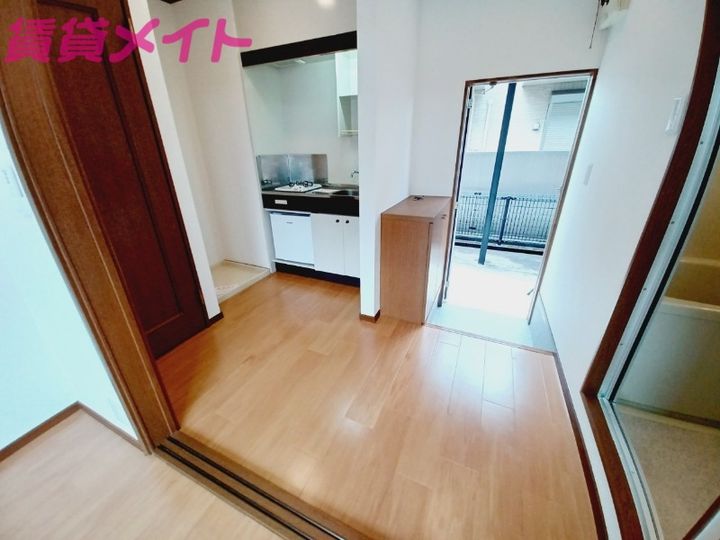 ユニ・メゾンの内装