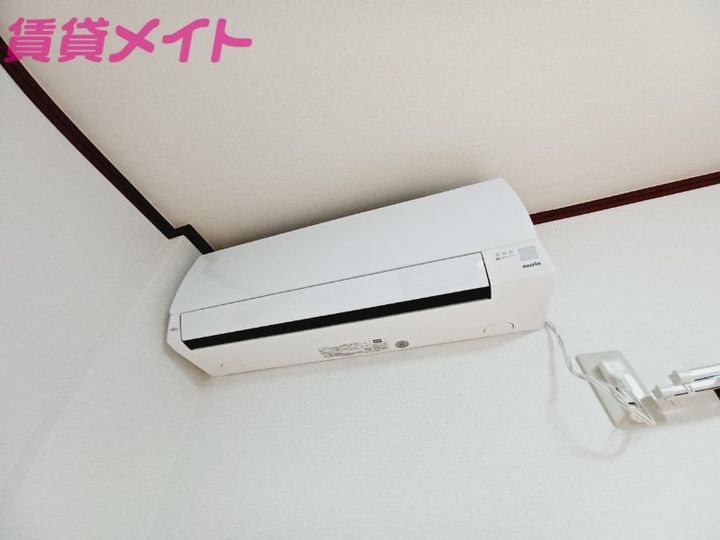 ユニ・メゾンの内装