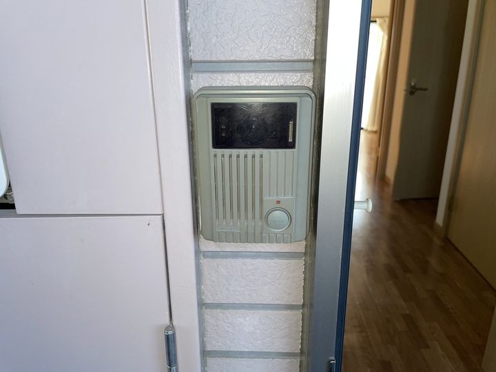 パールハウスの内装