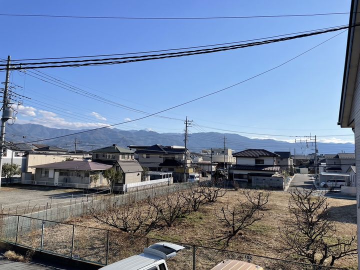 パールハウスの内装