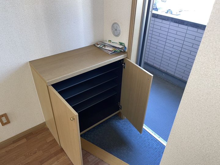 パールハウスの地図