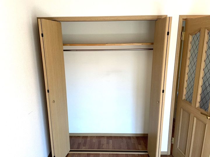 パールハウスの内装