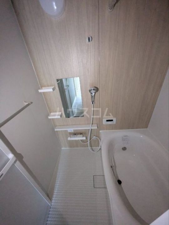 栃木県宇都宮市御幸ケ原町(一戸建)の賃貸物件の風呂