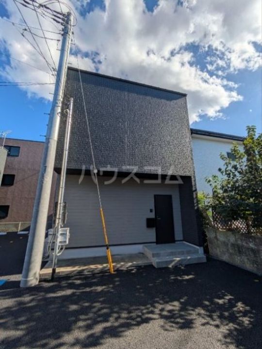 栃木県宇都宮市御幸ケ原町(一戸建)の賃貸物件の外観