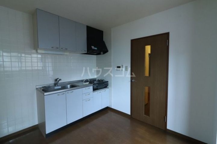 イマージュIIのキッチン