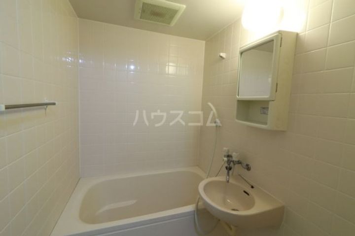 イマージュIIの風呂