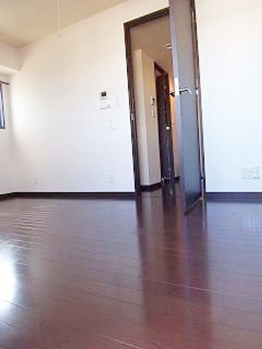 ベルグレードOMの居間