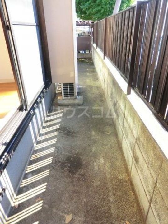 アメニティ所沢Bの内装