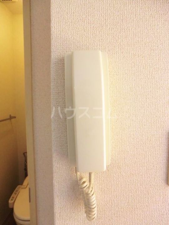 アメニティ所沢Bの内装