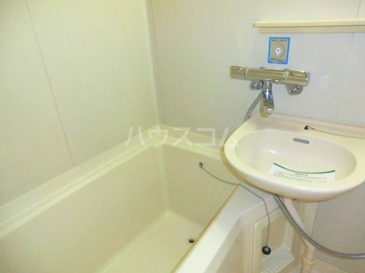 アメニティ所沢Bの風呂