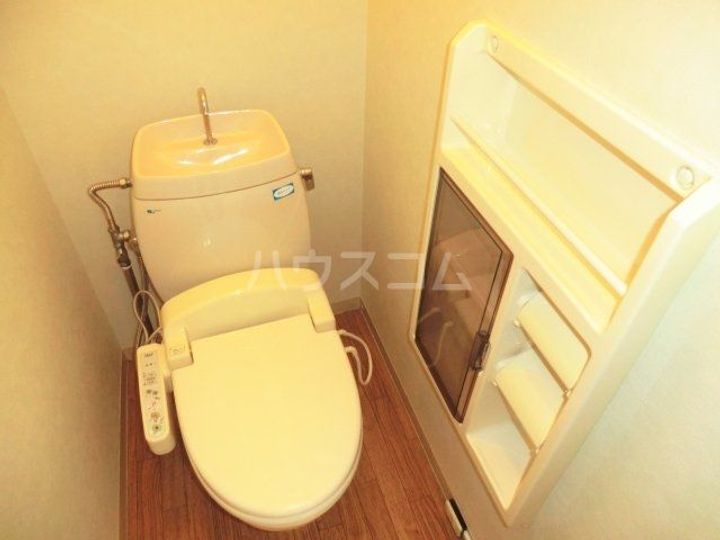 アメニティ所沢Bの内装