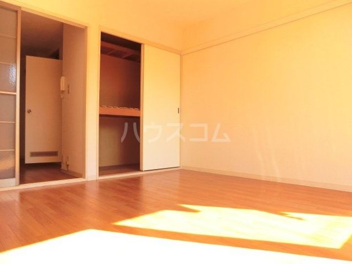 アメニティ所沢Bの内装