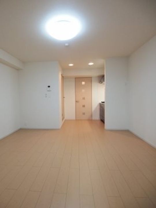 メゾン・ド・ソレイユの居間