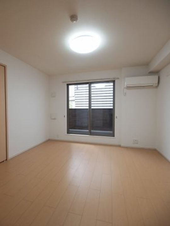 メゾン・ド・ソレイユの内装