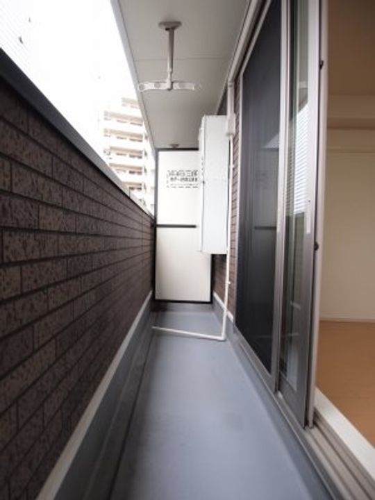 メゾン・ド・ソレイユの内装