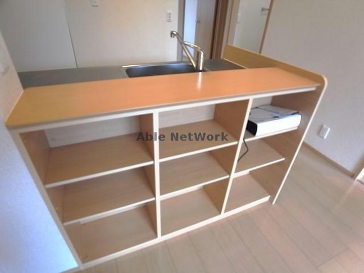 シャトーアサヒIVの内装