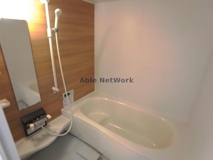 シャトーアサヒIVの風呂